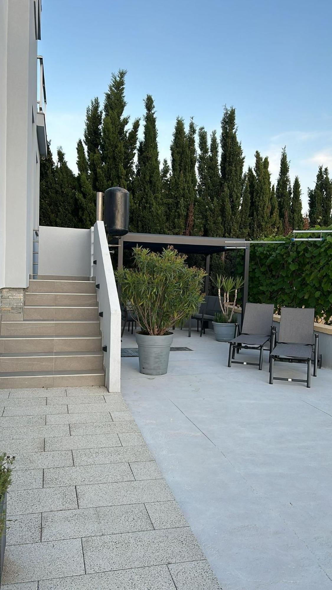 Apartments Villa Prima Privlaka  Exterior foto