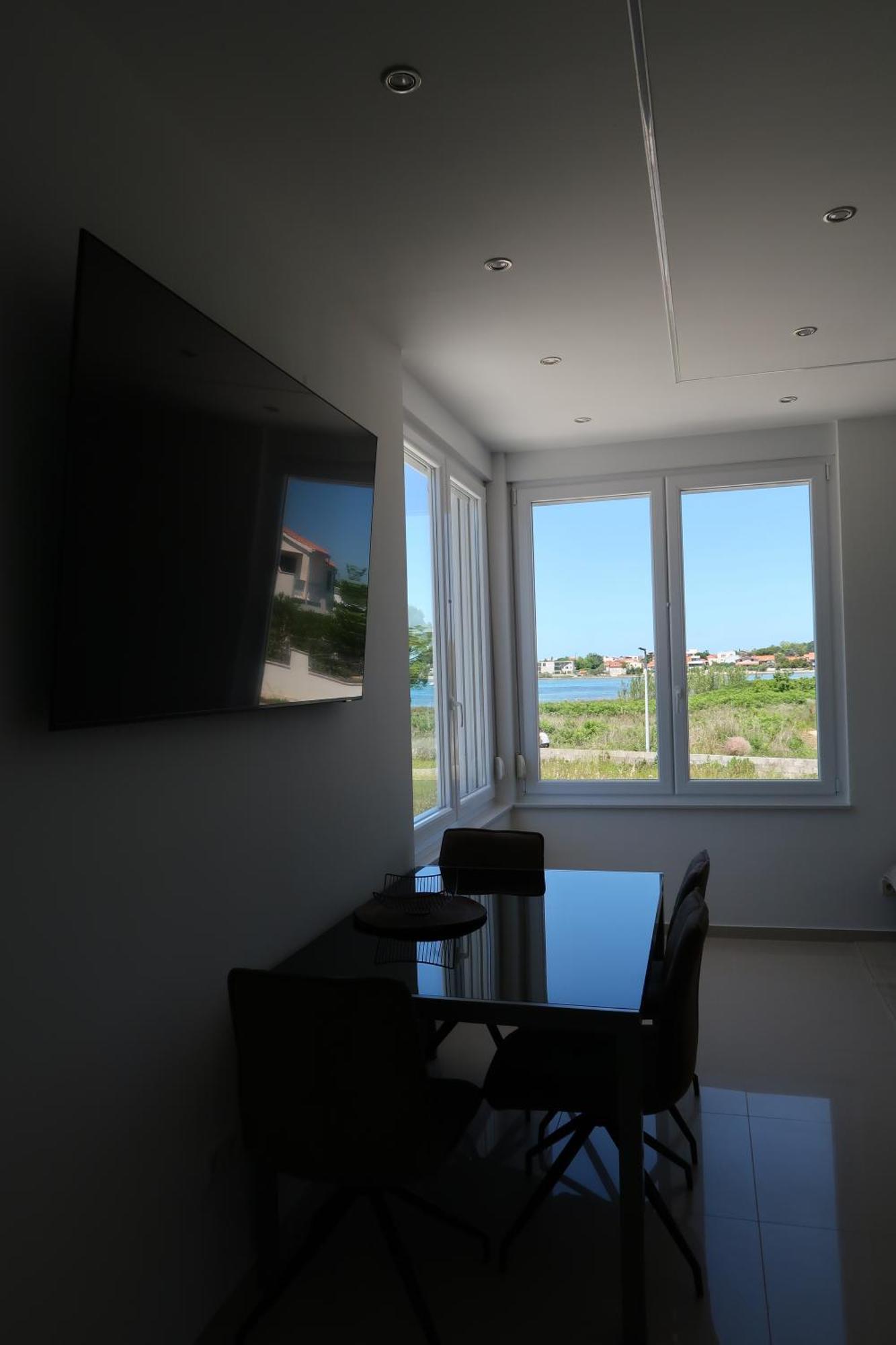 Apartments Villa Prima Privlaka  Exterior foto