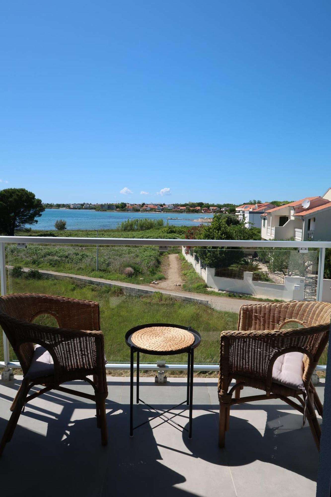 Apartments Villa Prima Privlaka  Exterior foto